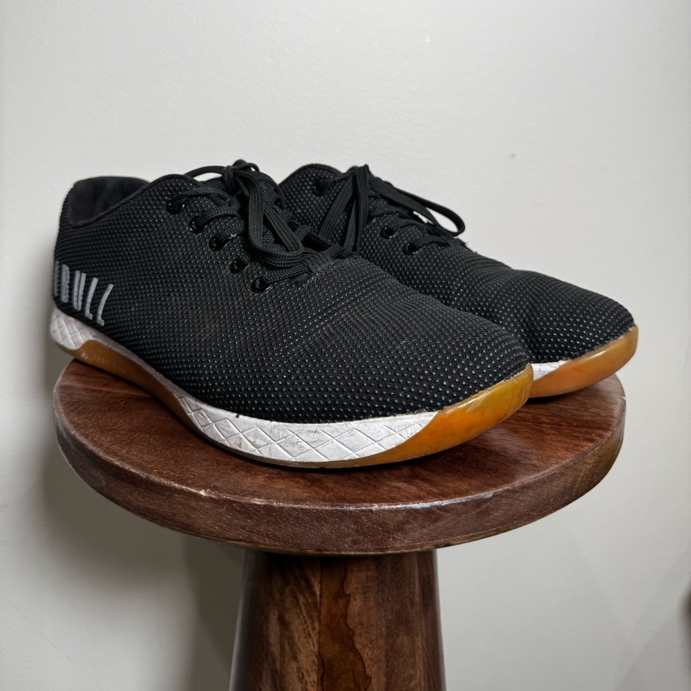 NOBULL Black Cross-Training Shoes – Mens Size (US 11)